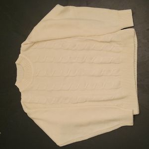 Boundary Waters pullover sweater